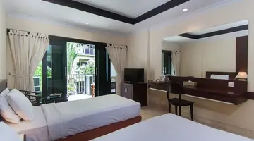 CHAMPLUNG MAS HOTEL