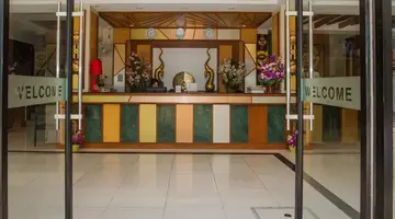 CHANA HOTEL (ex. ANDAMAN PHUKET)
