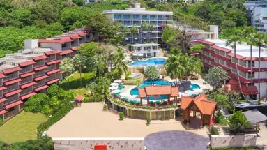 Chanalai Flora Resort, Kata Beach