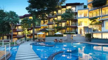 Chanalai Flora Resort, Kata Beach