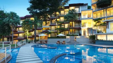Chanalai Flora Resort, Kata Beach