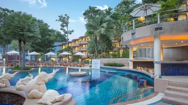 Chanalai Flora Resort, Kata Beach