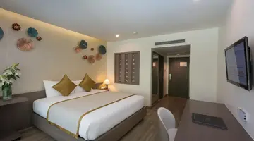 Chanalai Flora Resort