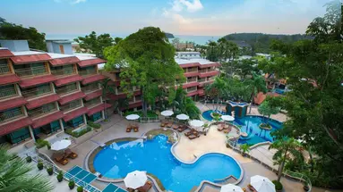 Chanalai Flora Resort