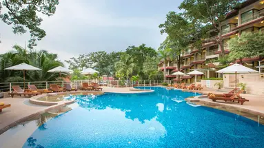 CHANALAI FLORA RESORT