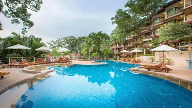 Chanalai Flora Resort