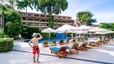 CHANALAI GARDEN RESORT (ex. TROPICAL GARDEN)