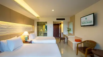 CHANALAI GARDEN RESORT (ex. TROPICAL GARDEN)