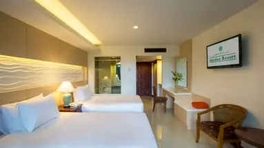 CHANALAI GARDEN RESORT (ex. TROPICAL GARDEN)