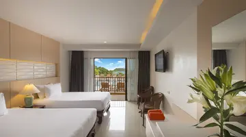 CHANALAI GARDEN RESORT (ex. TROPICAL GARDEN)