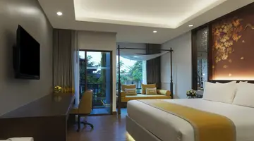 CHANALAI GARDEN RESORT (ex. TROPICAL GARDEN)