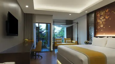 CHANALAI GARDEN RESORT (ex. TROPICAL GARDEN)