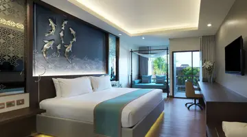 CHANALAI GARDEN RESORT (ex. TROPICAL GARDEN)