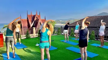 CHANALAI GARDEN RESORT (ex. TROPICAL GARDEN)