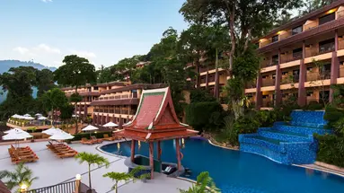 CHANALAI GARDEN RESORT (ex. TROPICAL GARDEN)