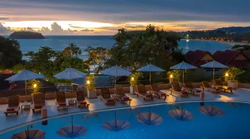 CHANALAI GARDEN RESORT (ex. TROPICAL GARDEN)