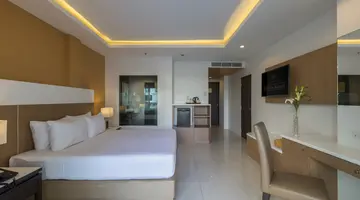 CHANALAI HILLSIDE RESORT (ex. TROPICAL KARON)