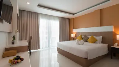 CHANALAI HILLSIDE RESORT (ex. TROPICAL KARON)
