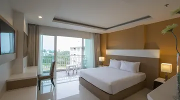CHANALAI HILLSIDE RESORT (ex. TROPICAL KARON)