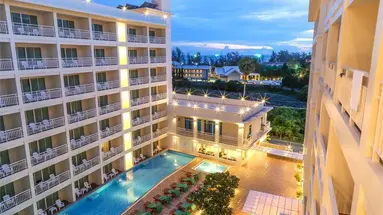CHANALAI HILLSIDE RESORT (ex. TROPICAL KARON)