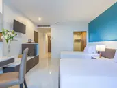 CHANALAI HILLSIDE RESORT (ex. TROPICAL KARON)