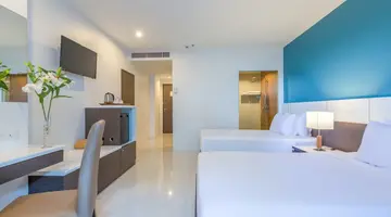 CHANALAI HILLSIDE RESORT (ex. TROPICAL KARON)