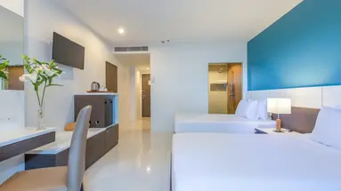 CHANALAI HILLSIDE RESORT (ex. TROPICAL KARON)
