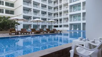 CHANALAI HILLSIDE RESORT (ex. TROPICAL KARON)