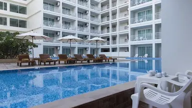 CHANALAI HILLSIDE RESORT (ex. TROPICAL KARON)