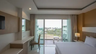CHANALAI HILLSIDE RESORT (ex. TROPICAL KARON)