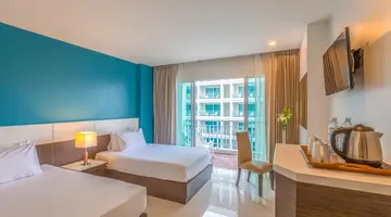CHANALAI HILLSIDE RESORT (ex. TROPICAL KARON)