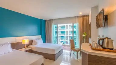 CHANALAI HILLSIDE RESORT (ex. TROPICAL KARON)