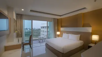 CHANALAI HILLSIDE RESORT (ex. TROPICAL KARON)