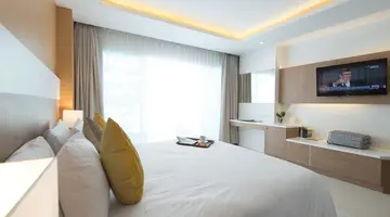 CHANALAI HILLSIDE RESORT (ex. TROPICAL KARON)