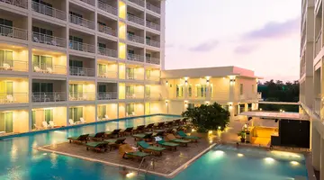 CHANALAI HILLSIDE RESORT (ex. TROPICAL KARON)