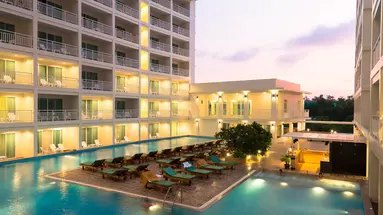 CHANALAI HILLSIDE RESORT (ex. TROPICAL KARON)