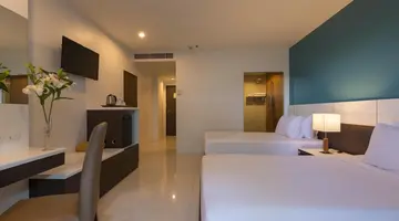Chanalai Hillside Resort