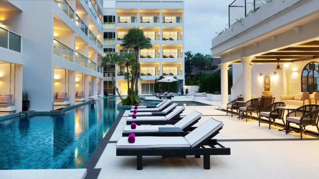 Chanalai Romantica Resort