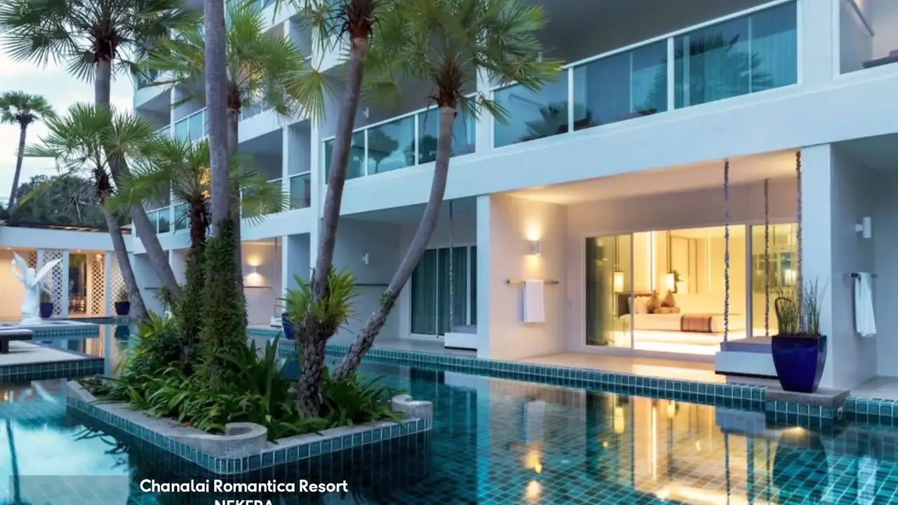 Chanalai Romantica Resort