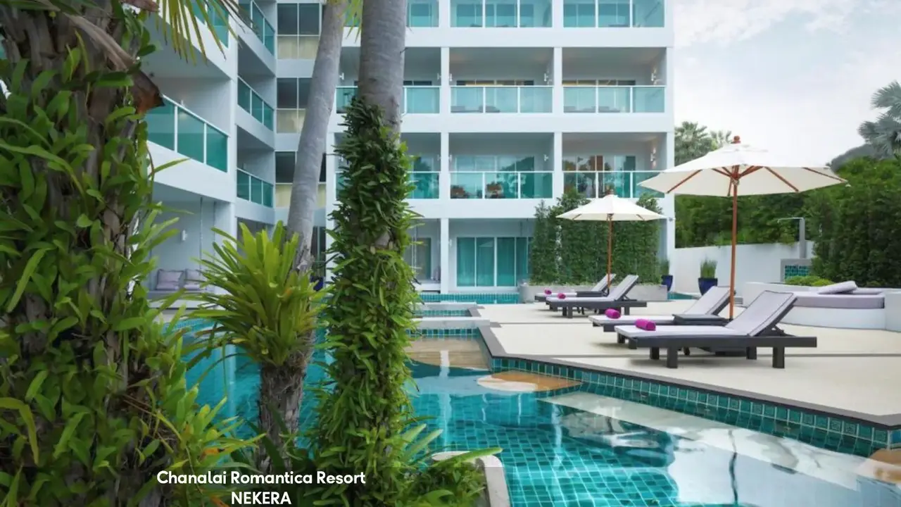 Chanalai Romantica Resort