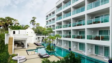 Chanalai Romantica Resort
