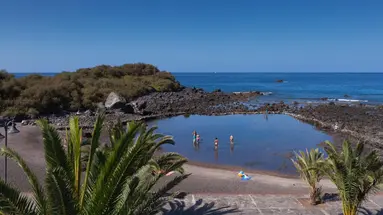 Charco Del Conde
