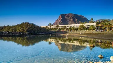 Charco Del Conde