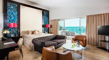 Charisma Deluxe Hotel