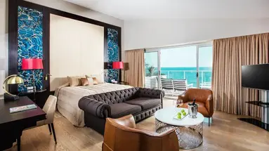 Charisma Deluxe Hotel