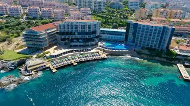 CHARISMA DELUXE HOTEL