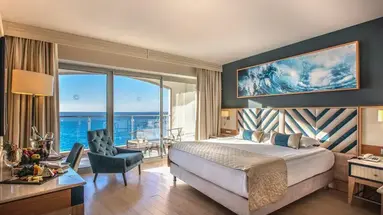 Charisma Deluxe Hotel