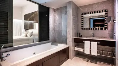 Charisma Deluxe Hotel