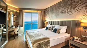Charisma Deluxe Hotel