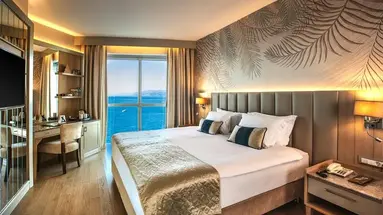 Charisma Deluxe Hotel